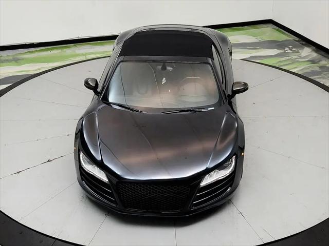 2012 Audi R8 5.2