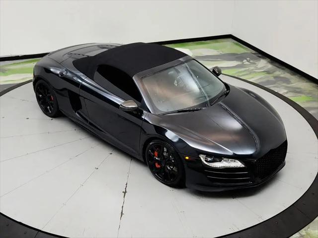 2012 Audi R8 5.2