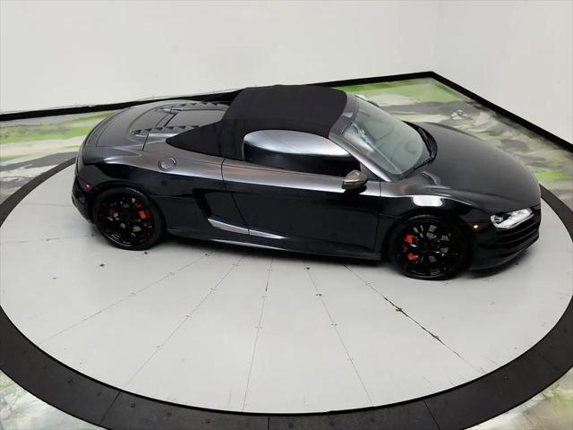 2012 Audi R8 5.2