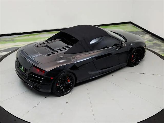 2012 Audi R8 5.2