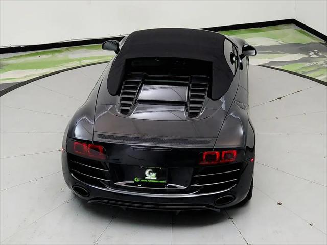 2012 Audi R8 5.2