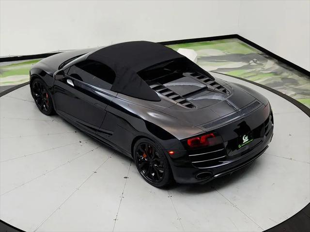 2012 Audi R8 5.2