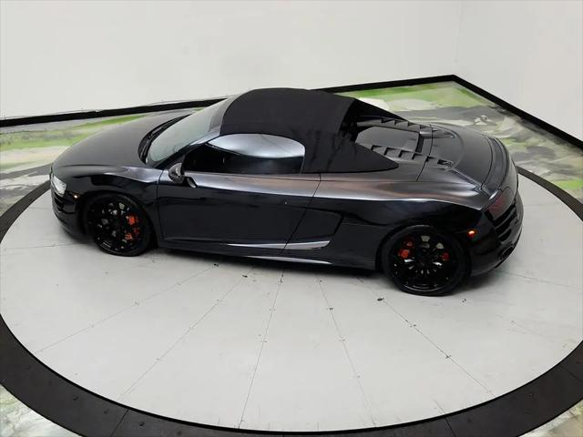2012 Audi R8 5.2