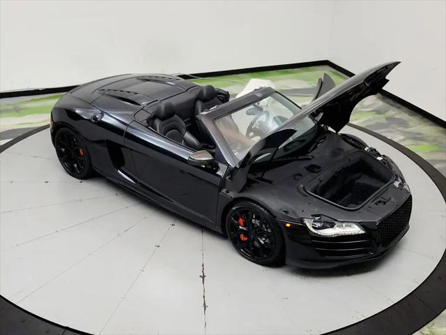 2012 Audi R8 5.2