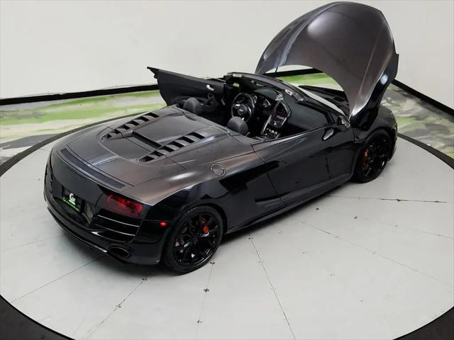 2012 Audi R8 5.2