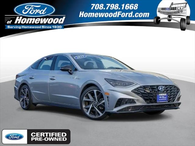 2023 Hyundai Sonata SEL Plus for sale in Homewood, IL