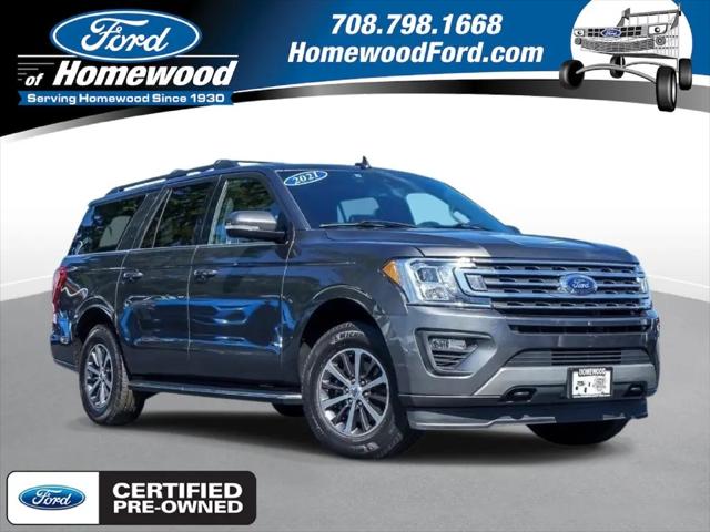 2021 Ford Expedition XLT MAX for sale in Homewood, IL