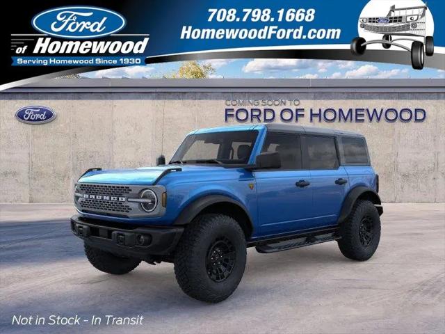2026 Ford Bronco Badlands for sale in Homewood, IL