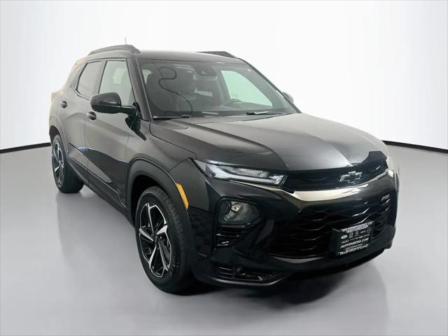 2023 Chevrolet TrailBlazer FWD RS for sale in Shiloh, IL