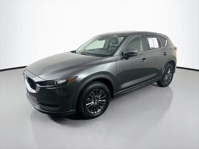 2020 Mazda CX-5 Touring