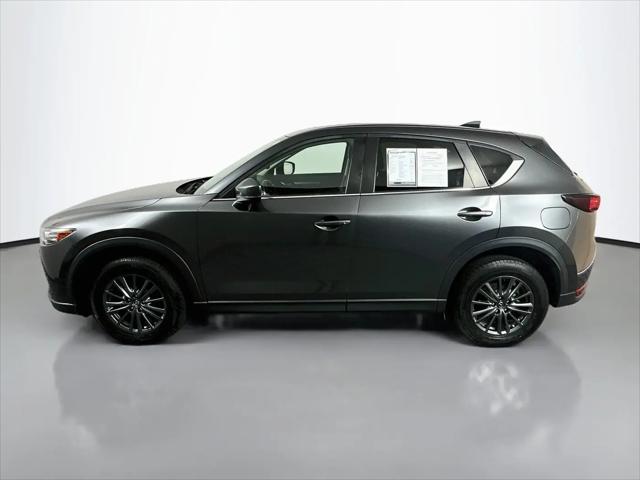 2020 Mazda CX-5 Touring