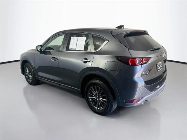 2020 Mazda CX-5 Touring