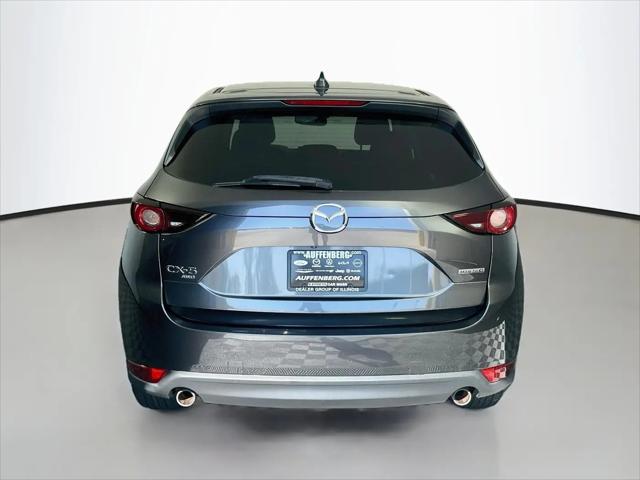 2020 Mazda CX-5 Touring