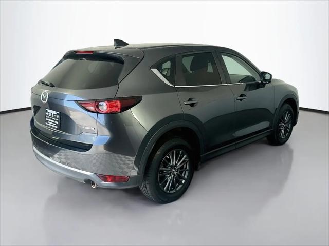 2020 Mazda CX-5 Touring