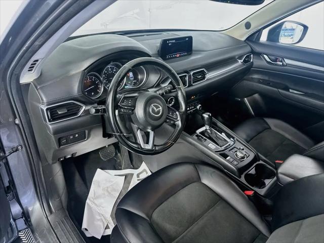 2020 Mazda CX-5 Touring
