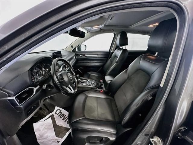2020 Mazda CX-5 Touring