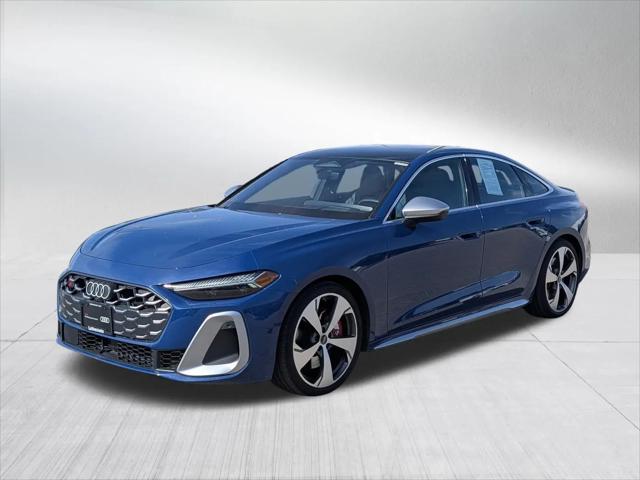 2025 Audi S5 Prestige TFSI quattro S tronic