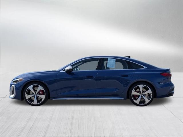 2025 Audi S5 Prestige TFSI quattro S tronic