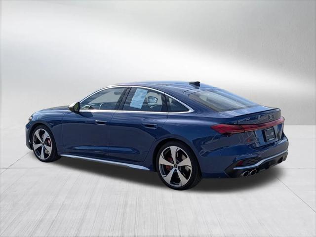 2025 Audi S5 Prestige TFSI quattro S tronic
