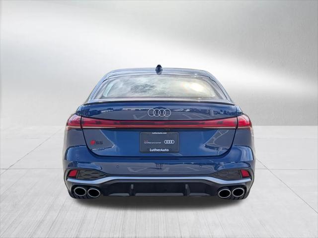 2025 Audi S5 Prestige TFSI quattro S tronic