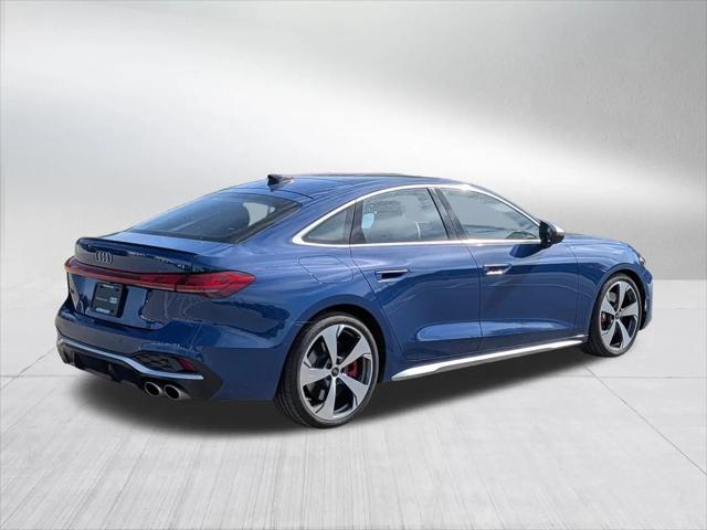 2025 Audi S5 Prestige TFSI quattro S tronic
