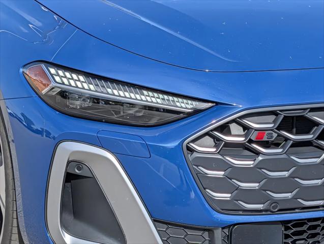 2025 Audi S5 Prestige TFSI quattro S tronic