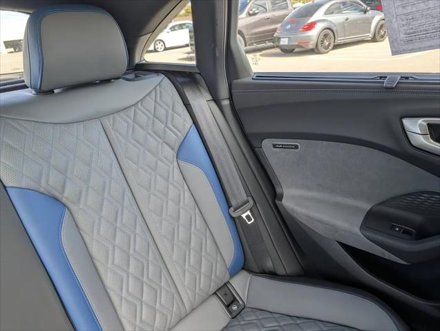 2025 Audi S5 Prestige TFSI quattro S tronic
