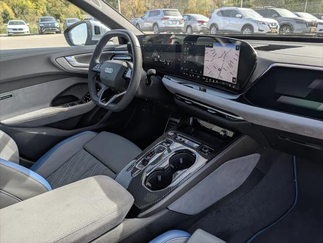 2025 Audi S5 Prestige TFSI quattro S tronic