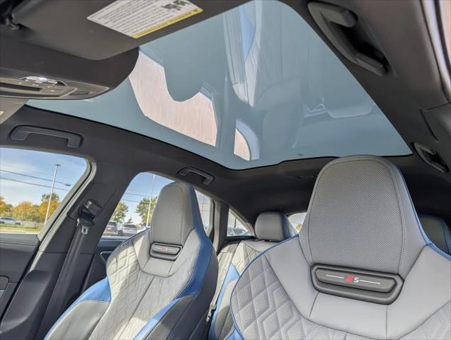 2025 Audi S5 Prestige TFSI quattro S tronic