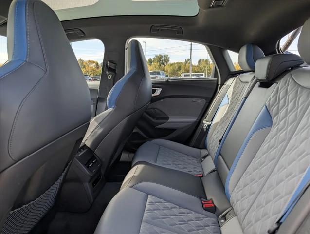 2025 Audi S5 Prestige TFSI quattro S tronic
