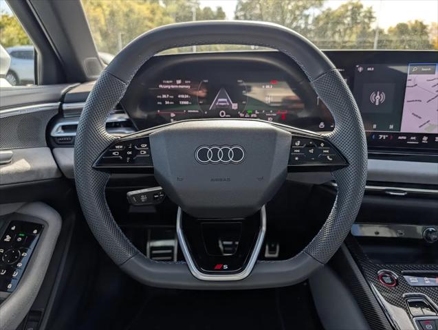 2025 Audi S5 Prestige TFSI quattro S tronic