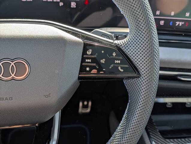 2025 Audi S5 Prestige TFSI quattro S tronic