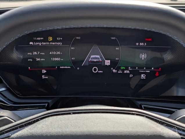 2025 Audi S5 Prestige TFSI quattro S tronic
