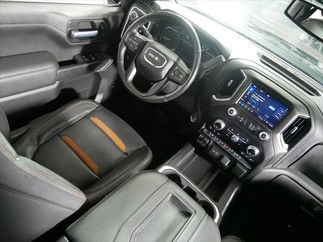 2021 GMC Sierra 1500 4WD Crew Cab Short Box AT4