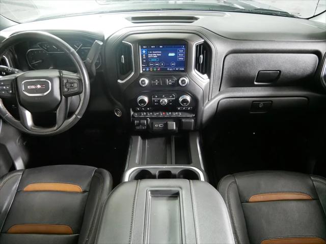 2021 GMC Sierra 1500 4WD Crew Cab Short Box AT4
