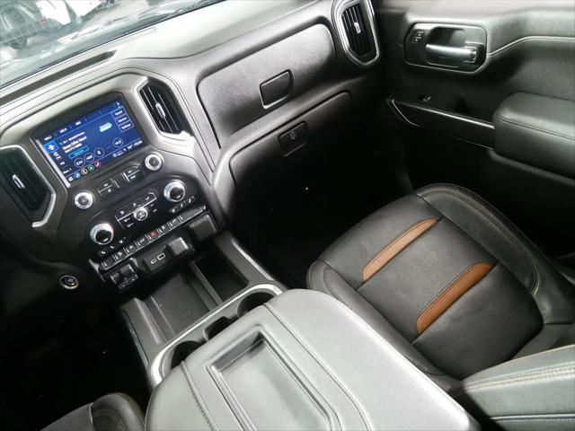 2021 GMC Sierra 1500 4WD Crew Cab Short Box AT4