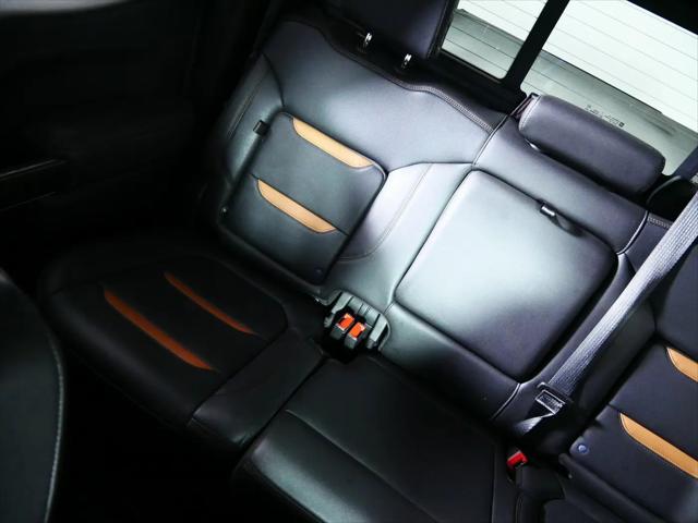 2021 GMC Sierra 1500 4WD Crew Cab Short Box AT4