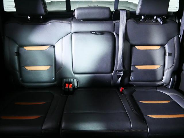 2021 GMC Sierra 1500 4WD Crew Cab Short Box AT4