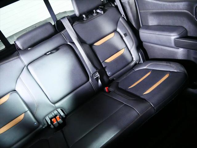 2021 GMC Sierra 1500 4WD Crew Cab Short Box AT4