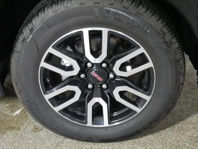 2021 GMC Sierra 1500 4WD Crew Cab Short Box AT4