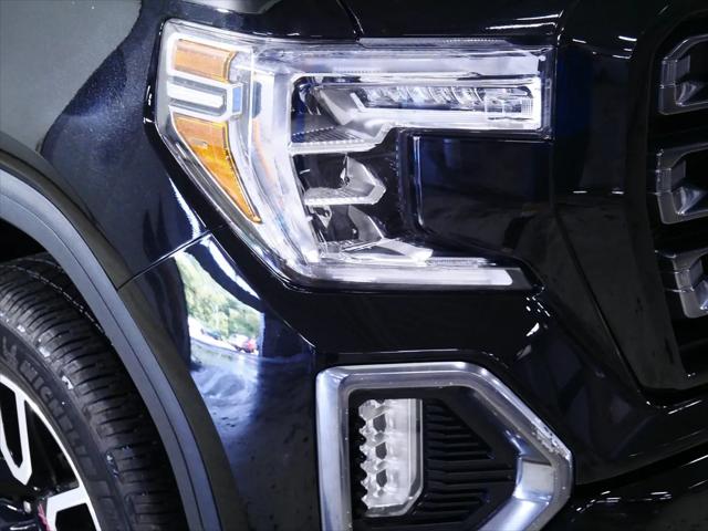 2021 GMC Sierra 1500 4WD Crew Cab Short Box AT4