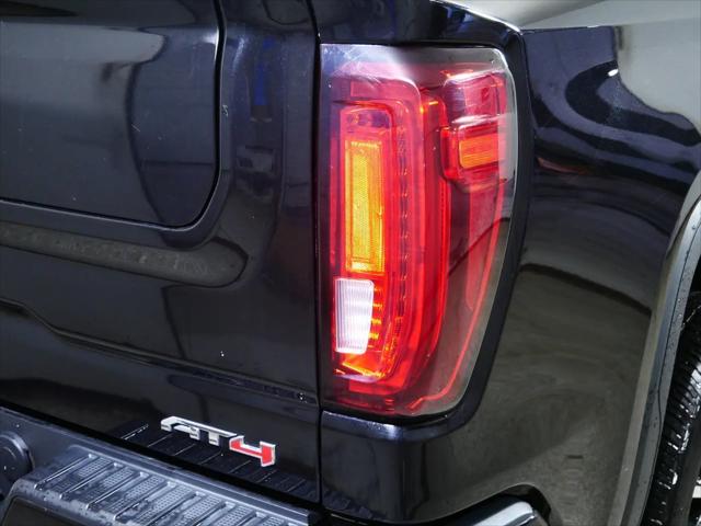 2021 GMC Sierra 1500 4WD Crew Cab Short Box AT4
