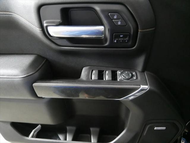 2021 GMC Sierra 1500 4WD Crew Cab Short Box AT4