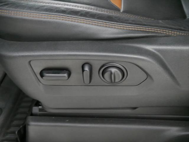 2021 GMC Sierra 1500 4WD Crew Cab Short Box AT4