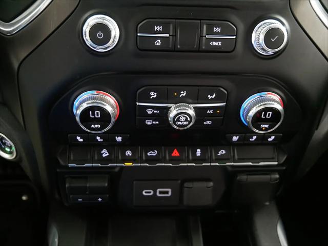 2021 GMC Sierra 1500 4WD Crew Cab Short Box AT4