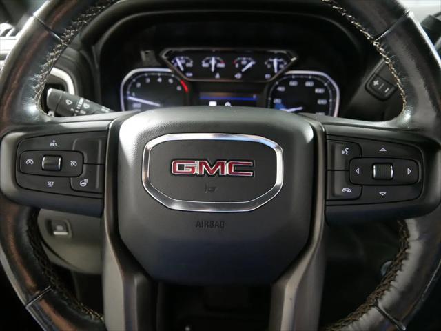 2021 GMC Sierra 1500 4WD Crew Cab Short Box AT4