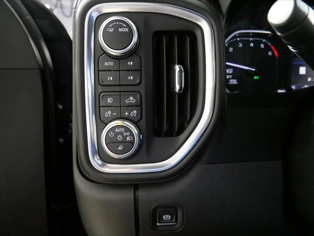 2021 GMC Sierra 1500 4WD Crew Cab Short Box AT4