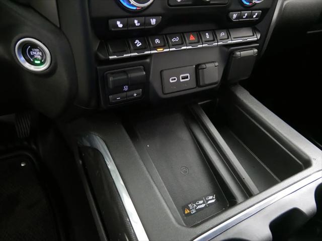 2021 GMC Sierra 1500 4WD Crew Cab Short Box AT4