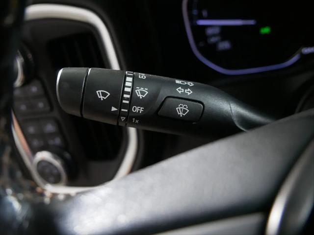 2021 GMC Sierra 1500 4WD Crew Cab Short Box AT4