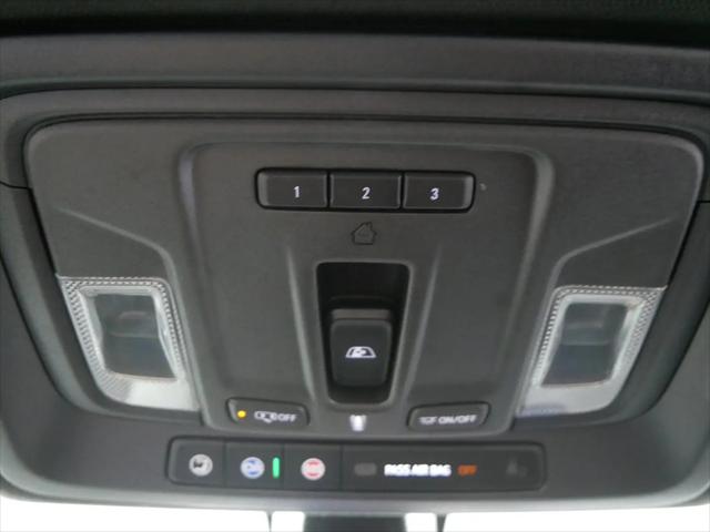 2021 GMC Sierra 1500 4WD Crew Cab Short Box AT4